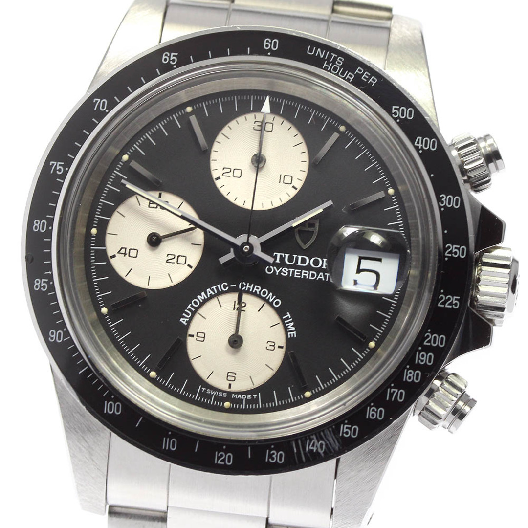 TUDOR】チュードル オイスターデイト クロノタイム ref.79160 自動巻き