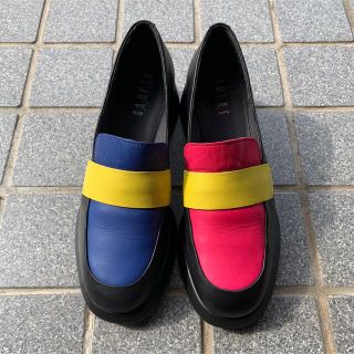 カンペール 靴/シューズ(ピンク/桃色系)の通販 53点 | CAMPERの