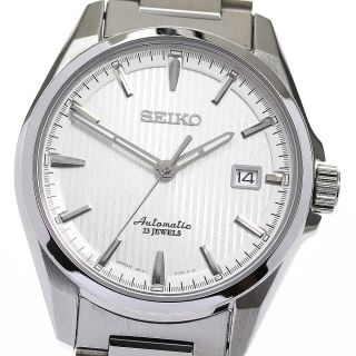 【SEIKO】セイコー プレザージュ デイト SARX013/6R15-02M0 自動巻き メンズ_701620