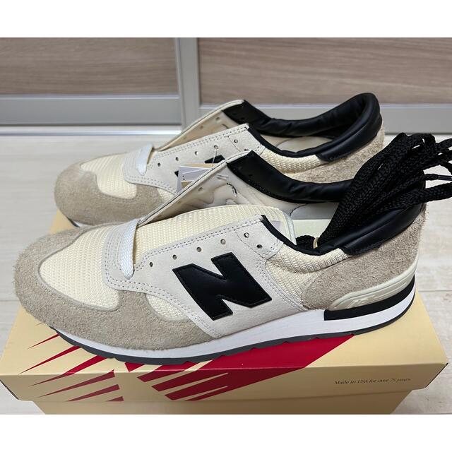 New Balance 990AD1 v1 US11（29cm）新品未使用