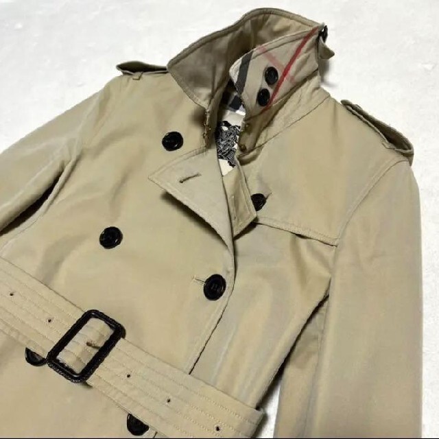 最安挑戦! BURBERRY - 【極美品】バーバリーロンドン トレンチコート