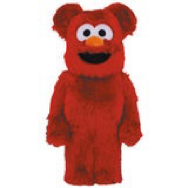 BE@RBRICK ELMO Costume Ver.2.0 1000％