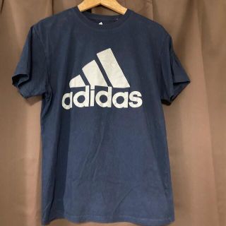 アディダス(adidas)のadidas ゴルフ Tシャツ 古着 M(Tシャツ/カットソー(半袖/袖なし))