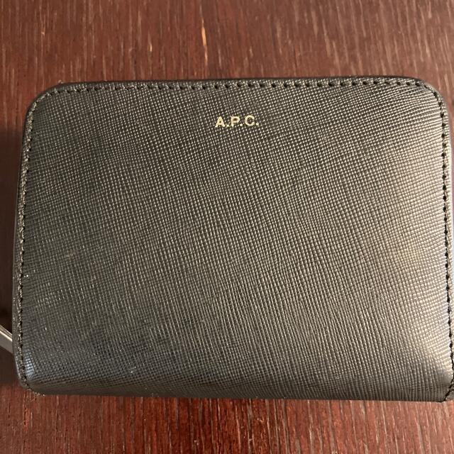 A.P.C(アーペーセー)のA.P.C財布 レディースのファッション小物(財布)の商品写真