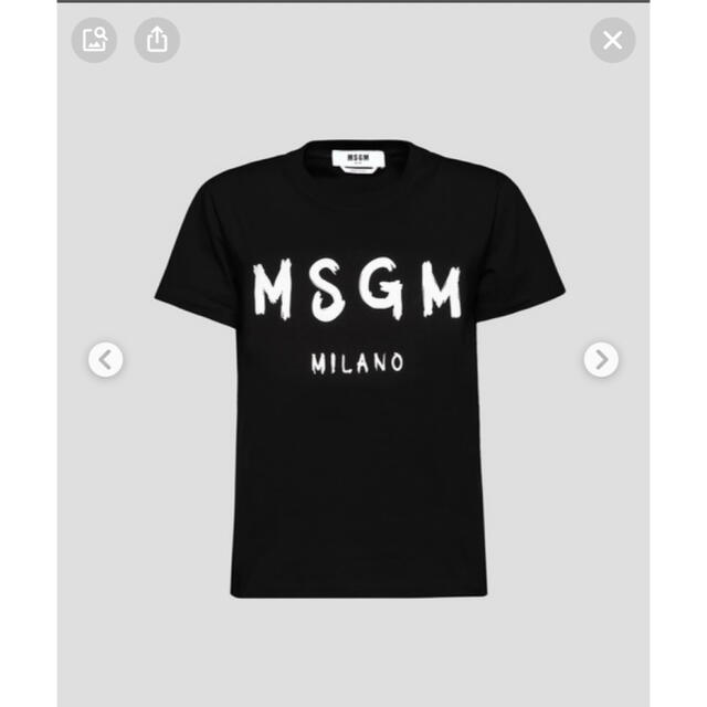 MSGM Tシャツ