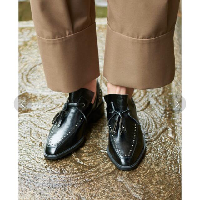 AMERI STUDS TASSEL LOAFER AMERI STUDS TASSEL LOAFER