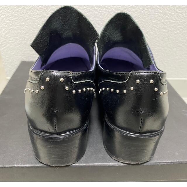 AMERI STUDS TASSEL LOAFER AMERI STUDS TASSEL LOAFER