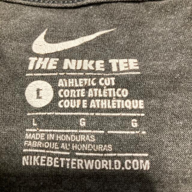 NIKE(ナイキ)のNIKE 古着 USA Tシャツ  L メンズのトップス(Tシャツ/カットソー(半袖/袖なし))の商品写真