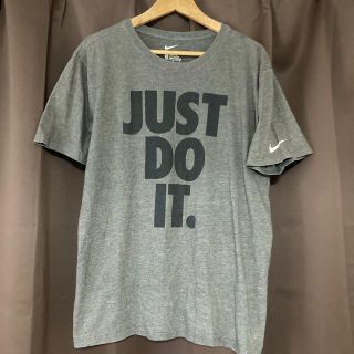 ナイキ(NIKE)のNIKE 古着 USA Tシャツ  L(Tシャツ/カットソー(半袖/袖なし))