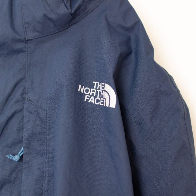 THE NORTH FACE(ザノースフェイス)のUSA規格ノースフェイス★ハイベント★ナイロンジャケット★フーディ メンズのジャケット/アウター(ナイロンジャケット)の商品写真