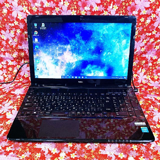 今日の超目玉 Nec 中古良品 カメラ付 容量hdd750gb 初心者さんでも安心のノートパソコン ノートpc Www Petsmall Pk