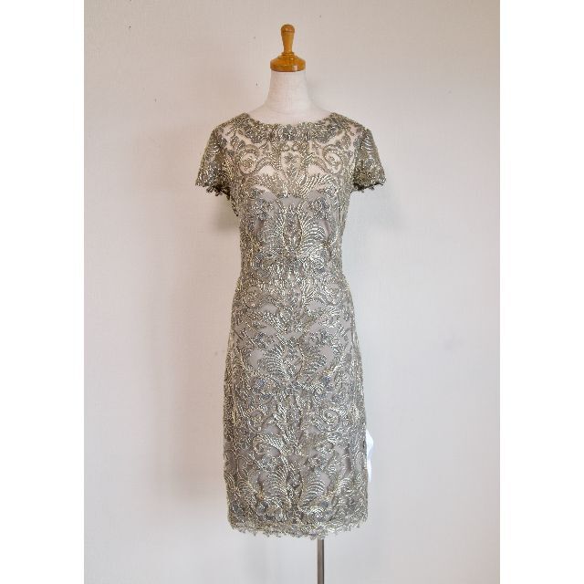 TADASHI SHOJI - TADASHI SHOJI ワンピース  「１２」/ ２XL