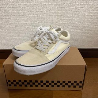 ヴァンズ(VANS)のvans(スニーカー)