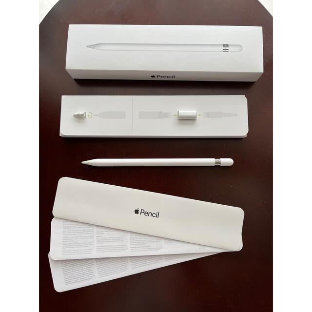 アップル  Apple Pencil 第1世代 MK0C2J/A