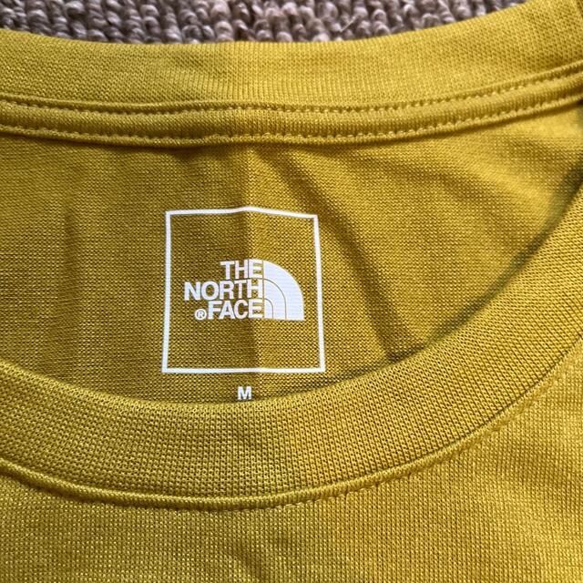 THE NORTH FACE(ザノースフェイス)のノースフェイス　ワンピース　Mサイズ レディースのワンピース(ロングワンピース/マキシワンピース)の商品写真