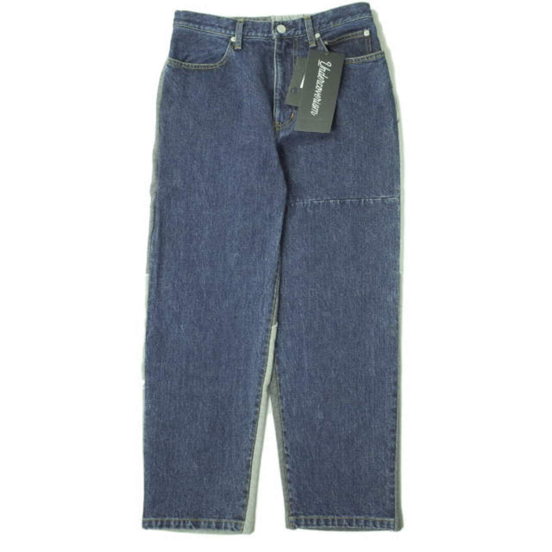 UNDERCOVERISM アンダーカバイズム 22SS 日本製 後スウェットカスタム UNDERCOVERISM アンダーカバイズム 22SS 日本製 後スウェットカスタム
