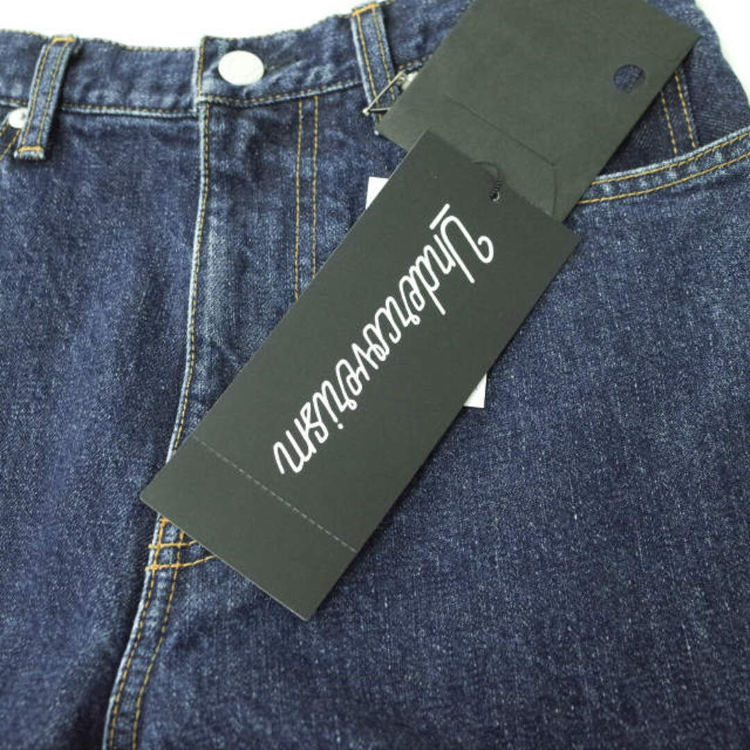 UNDERCOVERISM アンダーカバイズム 22SS 日本製 後スウェットカスタム UNDERCOVERISM アンダーカバイズム 22SS 日本製 後スウェットカスタム