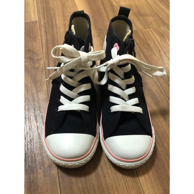 CONVERSE(コンバース)のCONVERSE 18cm キッズ/ベビー/マタニティのキッズ靴/シューズ(15cm~)(スニーカー)の商品写真