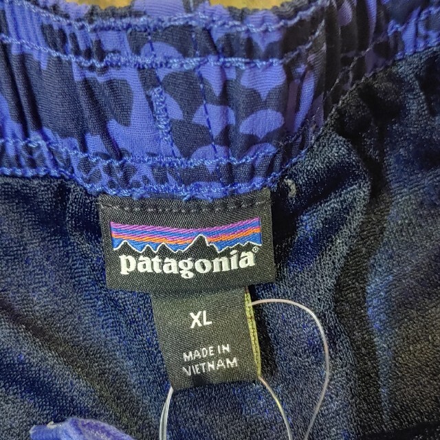 patagonia(パタゴニア)の新品 Patagonia キッズ バギーズショーツ パタゴニア XL レディースのパンツ(ショートパンツ)の商品写真