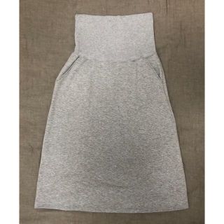 ニシマツヤ(西松屋)の【nanaさま専用】マタニティスカート　裏起毛(マタニティボトムス)