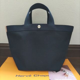 エルベシャプリエ ネイビーの通販 1,000点以上 | Herve Chapelierを ...