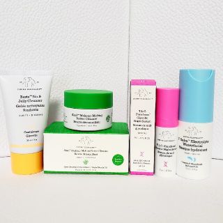 セフォラ(Sephora)の新品未使用品 Drunk Elephant  4点セット(美容液)