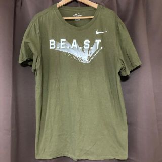 ナイキ(NIKE)のNIKE 古着 Tシャツ USA XL(Tシャツ/カットソー(半袖/袖なし))