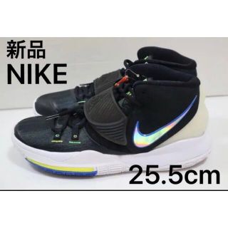 ナイキ(NIKE)の新品 25.5㎝　ナイキ NIKE バスケットシューズ カイリー6 EP(スニーカー)