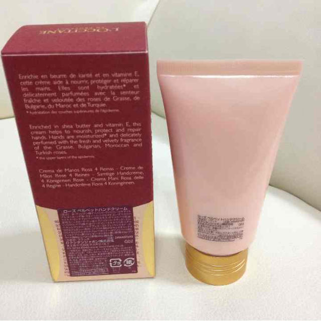 L'OCCITANE(ロクシタン)の新品‼ロクシタンハンドクリーム75ml♡ コスメ/美容のボディケア(その他)の商品写真