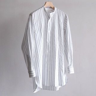 コモリ ストライプ シャツ(メンズ)の通販 400点以上 | COMOLIのメンズ ...