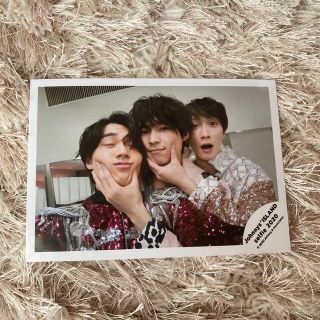 ジャニーズ(Johnny's)のJohnnys ISLAND セルフィー2020 ジャニーズ公式写真 (アイドルグッズ)