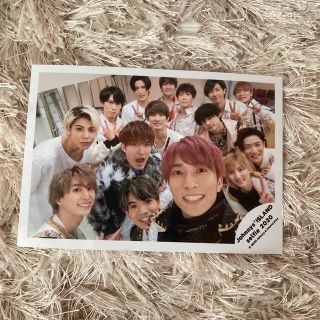 ジャニーズ(Johnny's)のJohnnys ISLAND セルフィー2020 ジャニーズ公式写真 (アイドルグッズ)