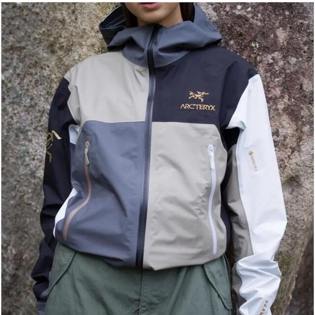 アークテリ ARC'TERYX BEAMS BETA JACKET 別注 Lサイズの通販 by