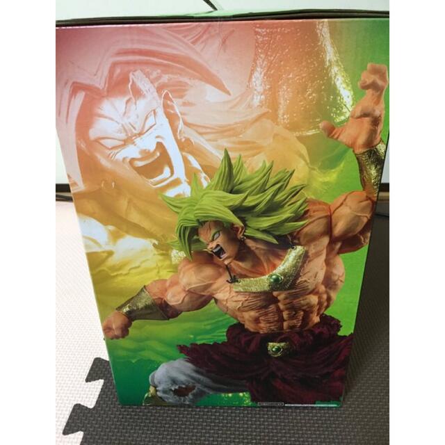 ドラゴンボール 一番くじ ラストワン賞 ブロリー 新品未開封 ドラゴンボール 一番くじ ラストワン賞 ブロリー 新品未開封