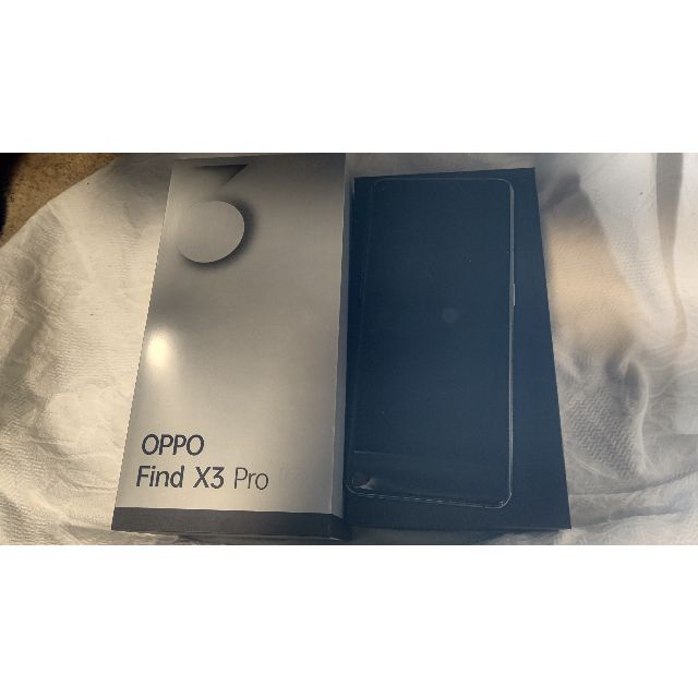 OPPO  Find x3 pro    OPG03      SIMフリー