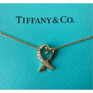 大人気☆ Tiffany ティファニー メトロアウトラインハート