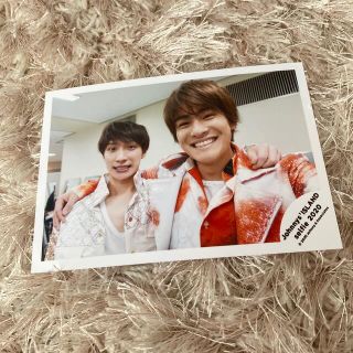 ジャニーズ(Johnny's)のJohnnys ISLAND セルフィー2020 ジャニーズ公式写真 (アイドルグッズ)