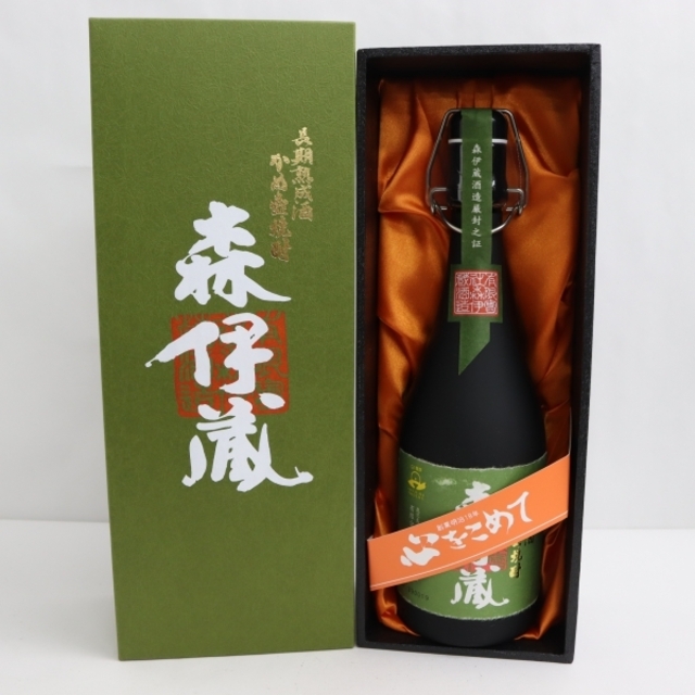 かめ壺焼酎「村尾」750ml(ANA機内限定パッケージ)