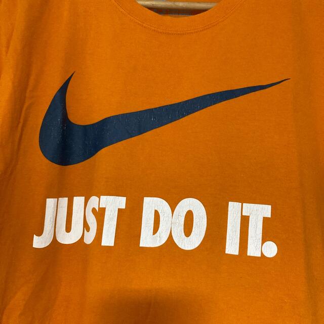 NIKE(ナイキ)のNIKE  古着 Tシャツ  USA M メンズのトップス(Tシャツ/カットソー(半袖/袖なし))の商品写真