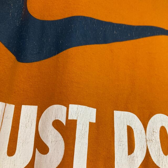 NIKE(ナイキ)のNIKE  古着 Tシャツ  USA M メンズのトップス(Tシャツ/カットソー(半袖/袖なし))の商品写真