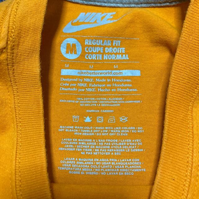 NIKE(ナイキ)のNIKE  古着 Tシャツ  USA M メンズのトップス(Tシャツ/カットソー(半袖/袖なし))の商品写真