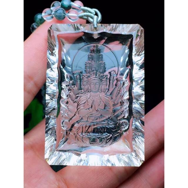 ⭐︎【高級】白水晶 ネックレス 87.6g 完璧 store.alasdkamall.com