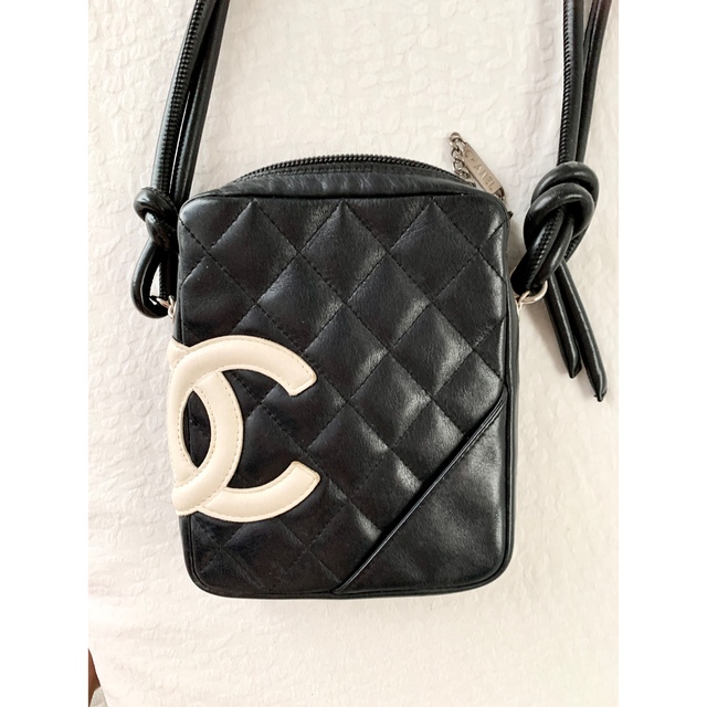 大人女性の CHANEL シャネル - CHANEL カンボンライン ショルダ【中古