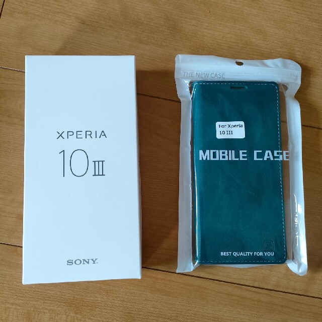 Xperia 10 III Y!mobile版 ピンク 128GB Xperia