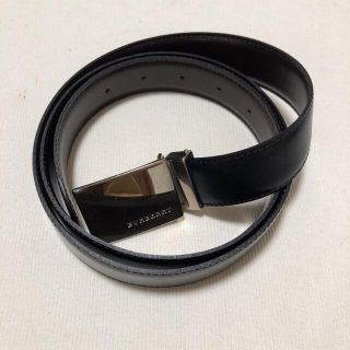 バーバリー(BURBERRY) 革ベルト ベルト(メンズ)の通販 65点