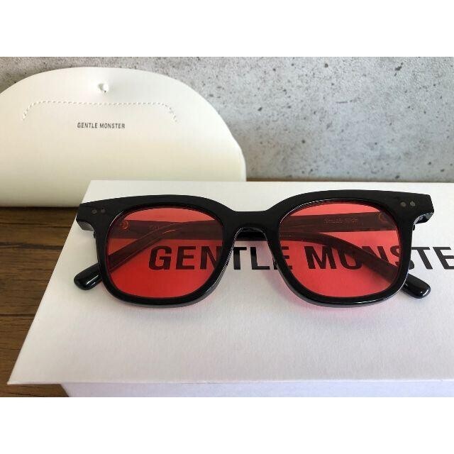 驚きの価格が実現! Gentle Monster ジェントルモンスター south side