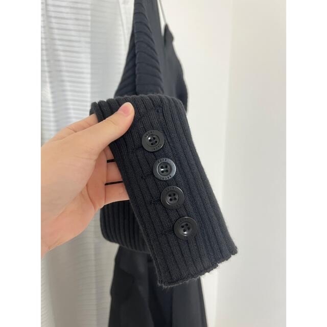 sacai アシンメトリーワンピース sacai アシンメトリーワンピース