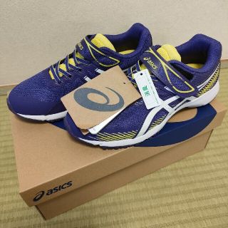 アシックス(asics)の未使用新品[アシックス] 運動靴 LAZERBEAM  夏 キッズ(スニーカー)