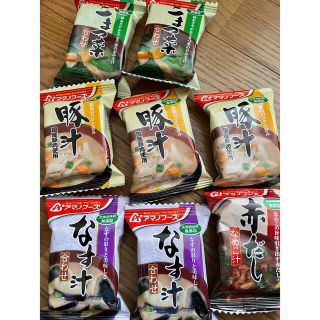 みそ汁　8食(インスタント食品)