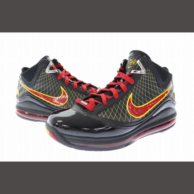 ナイキ NIKE LEBRON VII QS レブロン 7 CU5646-001